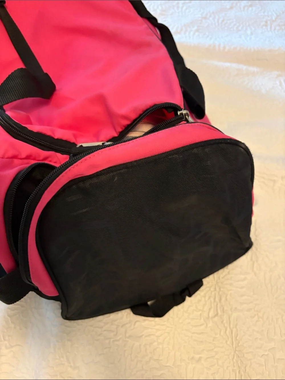 Nike spacious duffel